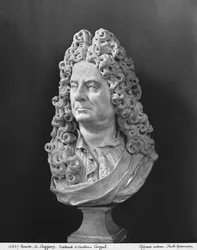 Bust of Antoine Coypel